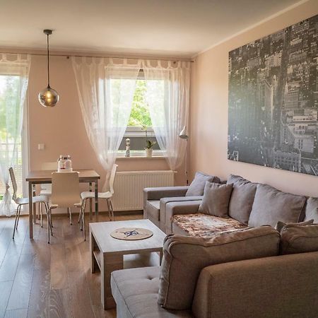 Gwiazda Północy Villa Nord Jastrzębia Góra Zewnętrze zdjęcie