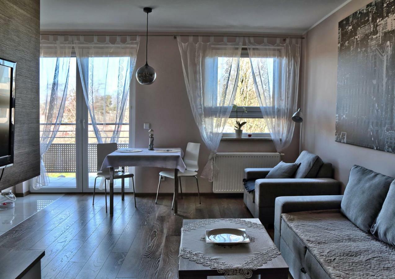 Gwiazda Północy Villa Nord Jastrzębia Góra Zewnętrze zdjęcie