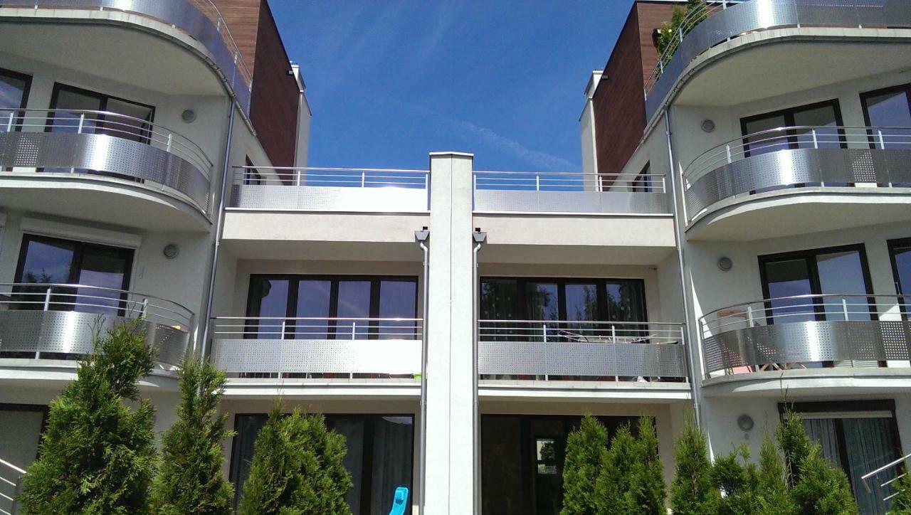 Gwiazda Północy Villa Nord Jastrzębia Góra Zewnętrze zdjęcie