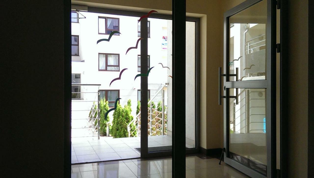 Gwiazda Północy Villa Nord Jastrzębia Góra Zewnętrze zdjęcie