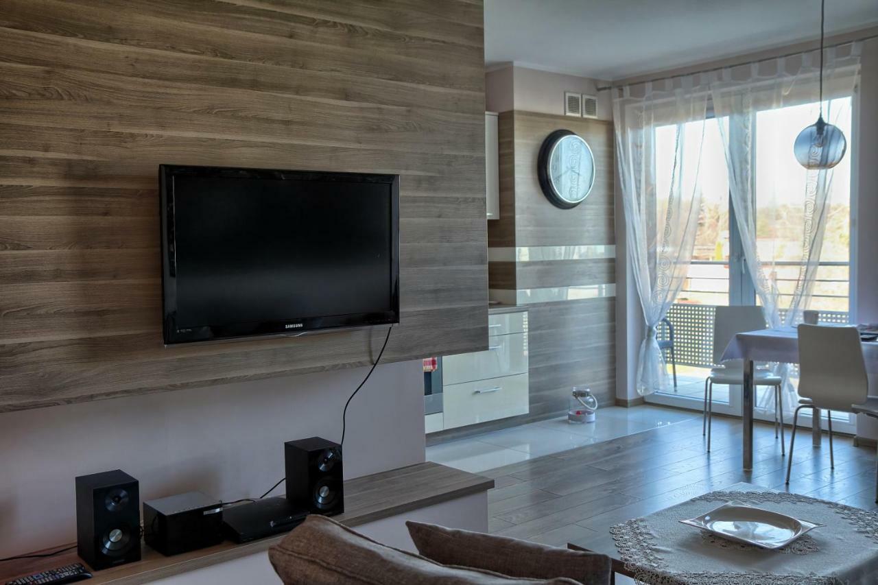 Gwiazda Północy Villa Nord Jastrzębia Góra Zewnętrze zdjęcie