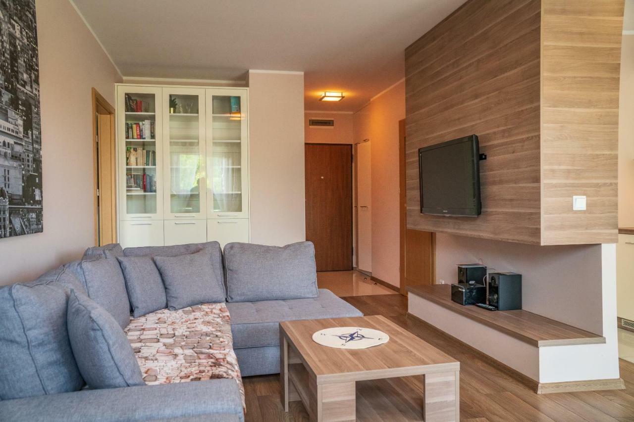 Gwiazda Północy Villa Nord Jastrzębia Góra Zewnętrze zdjęcie