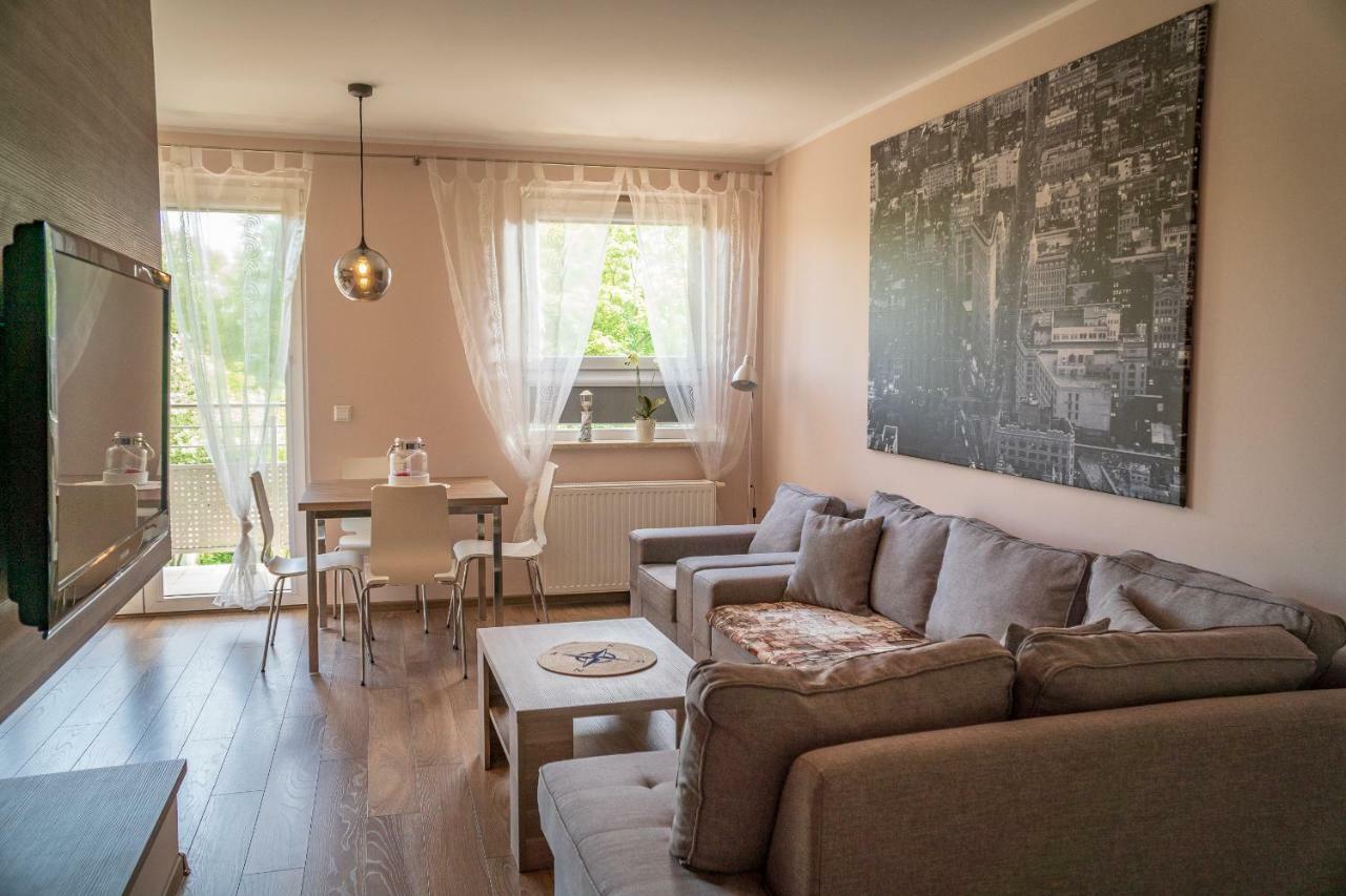 Gwiazda Północy Villa Nord Jastrzębia Góra Zewnętrze zdjęcie