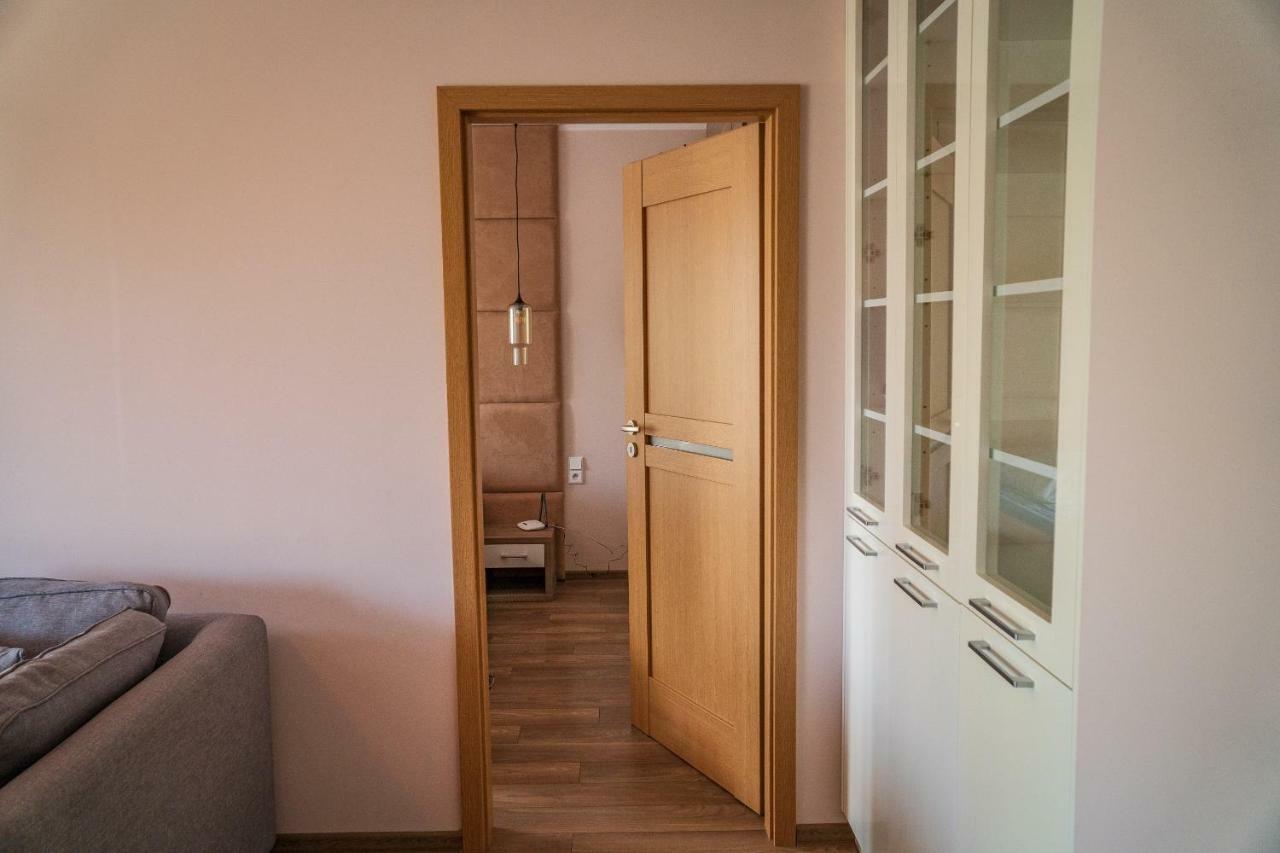 Gwiazda Północy Villa Nord Jastrzębia Góra Zewnętrze zdjęcie