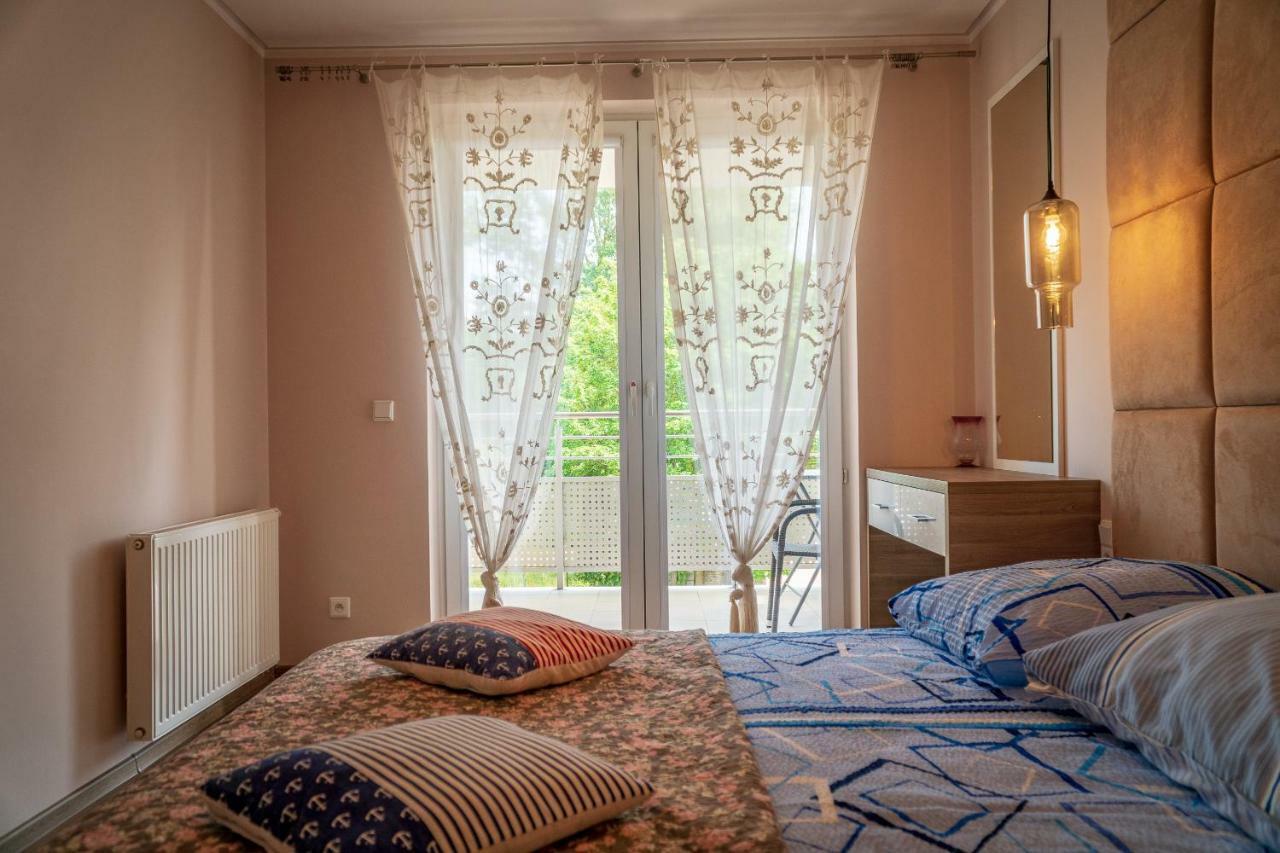 Gwiazda Północy Villa Nord Jastrzębia Góra Zewnętrze zdjęcie