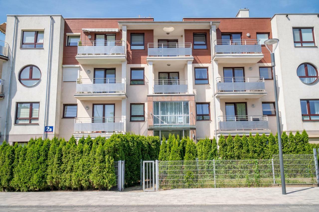 Gwiazda Północy Villa Nord Jastrzębia Góra Zewnętrze zdjęcie